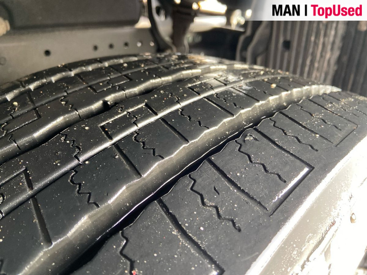 MAN TGX 18.460 4X2 BLS "ADR EX II / AT" - 牵引车:图2 MAN TGX 18.460 4X2 BLS "ADR EX II / AT" - 牵引车:图2