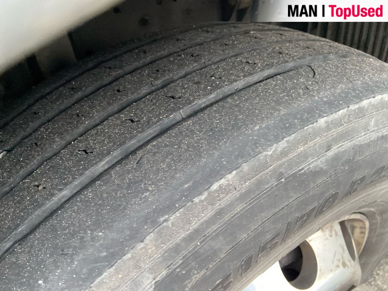 MAN TGX 18.460 4X2 BLS "ADR EX II / AT" - 牵引车:图2 MAN TGX 18.460 4X2 BLS "ADR EX II / AT" - 牵引车:图2