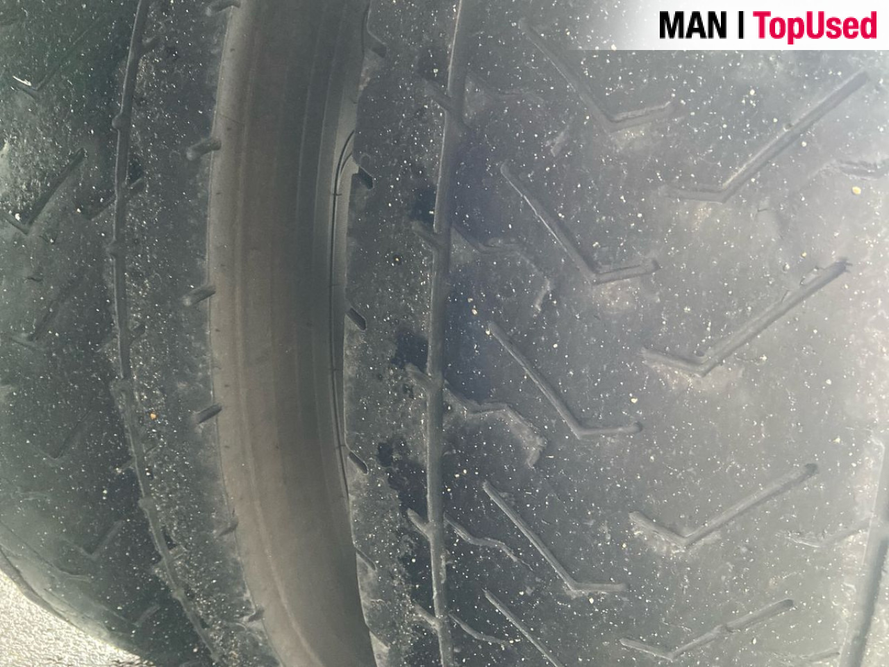 MAN TGX 18.460 4X2 BLS "ADR EX II / AT" - 牵引车:图3 MAN TGX 18.460 4X2 BLS "ADR EX II / AT" - 牵引车:图3