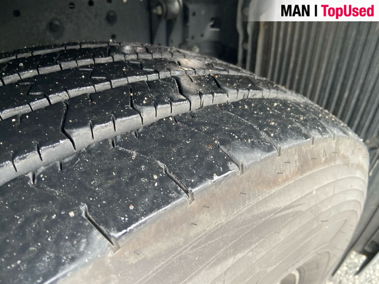 MAN TGX 18.460 4X2 BLS "ADR EX II / AT" - 牵引车:图2 MAN TGX 18.460 4X2 BLS "ADR EX II / AT" - 牵引车:图2