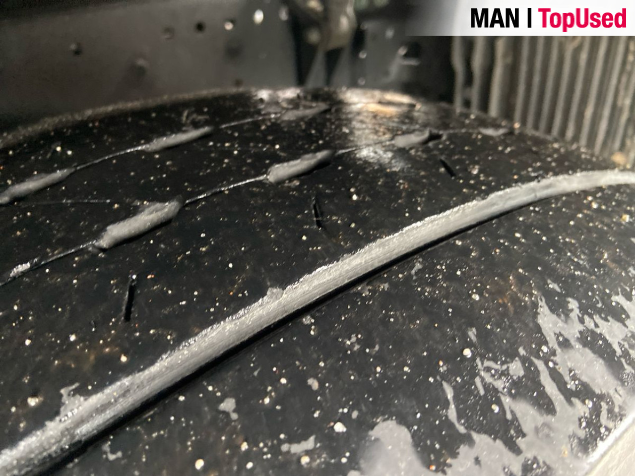 MAN TGX 18.460 4X2 BLS "ADR EX II / AT" - 牵引车:图2 MAN TGX 18.460 4X2 BLS "ADR EX II / AT" - 牵引车:图2