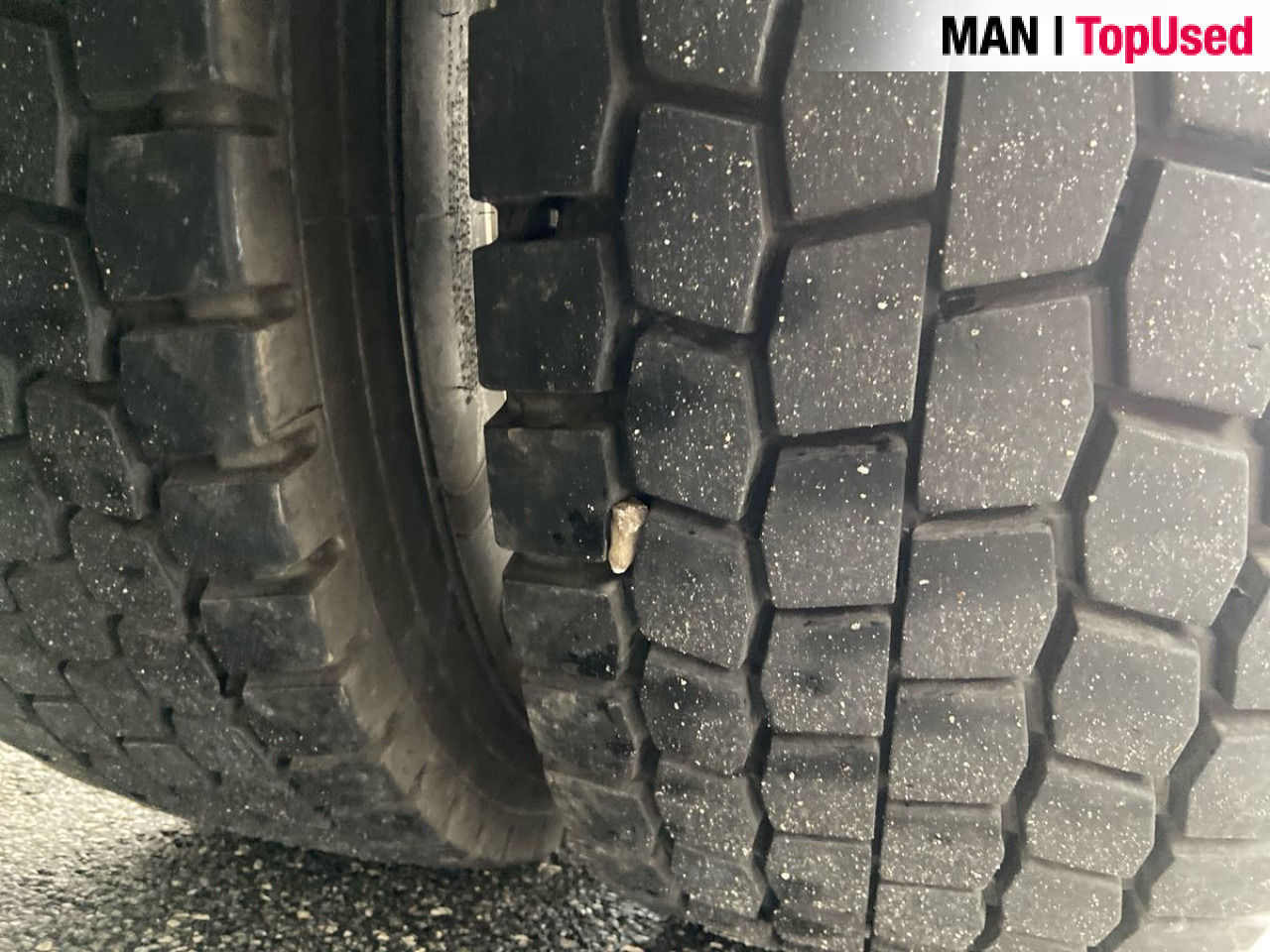 MAN TGX 18.460 4X2 BLS "ADR EX II / AT" - 牵引车:图3 MAN TGX 18.460 4X2 BLS "ADR EX II / AT" - 牵引车:图3