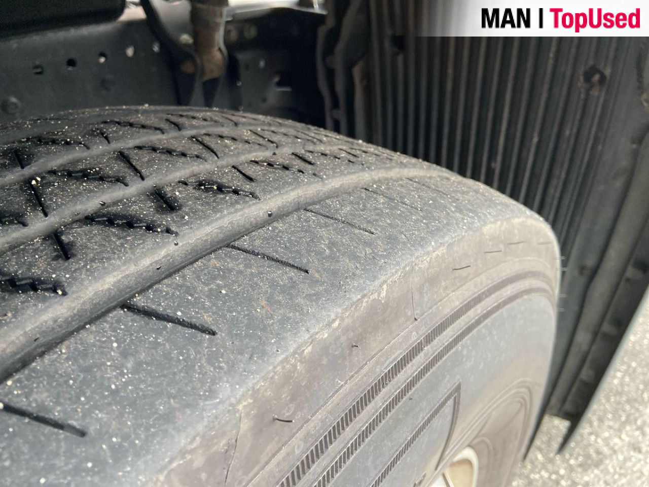 MAN TGX 18.460 4X2 BLS "ADR EX II / AT" - 牵引车:图2 MAN TGX 18.460 4X2 BLS "ADR EX II / AT" - 牵引车:图2