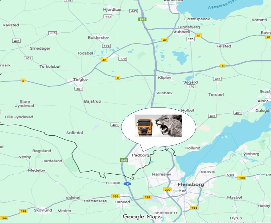 MAN TGX 18.460 4X2 BLS - 牵引车:图2 MAN TGX 18.460 4X2 BLS - 牵引车:图2