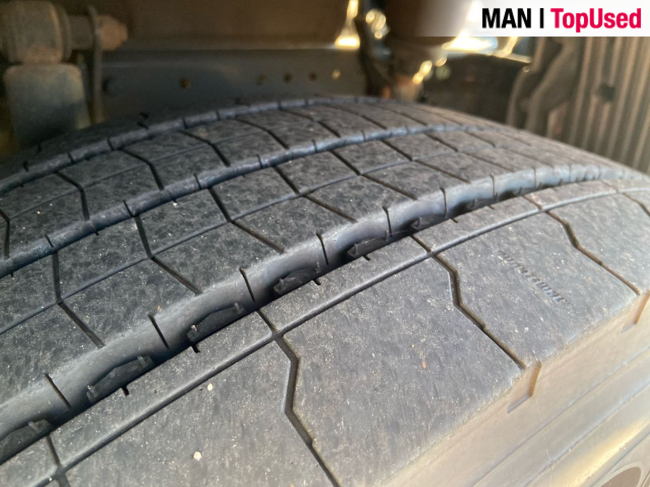 MAN TGX 18.470 4X2 BLS "Retarder" - 牵引车:图2 MAN TGX 18.470 4X2 BLS "Retarder" - 牵引车:图2