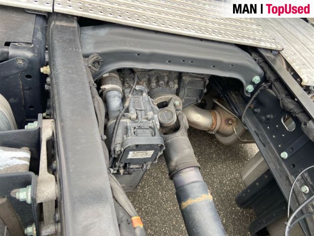 MAN TGX 18.470 4x2 BL SA "Retarder" - 牵引车:图4 MAN TGX 18.470 4x2 BL SA "Retarder" - 牵引车:图4