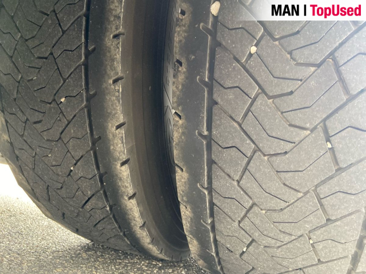 MAN TGX 18.470 4x2 BL SA "Retarder" - 牵引车:图3 MAN TGX 18.470 4x2 BL SA "Retarder" - 牵引车:图3