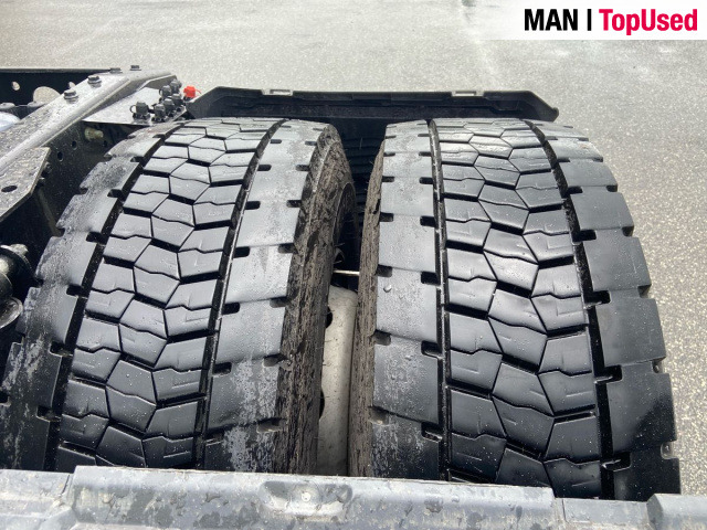 MAN TGX 18.470 4x2 BL SA "Retarder" - 牵引车:图3 MAN TGX 18.470 4x2 BL SA "Retarder" - 牵引车:图3