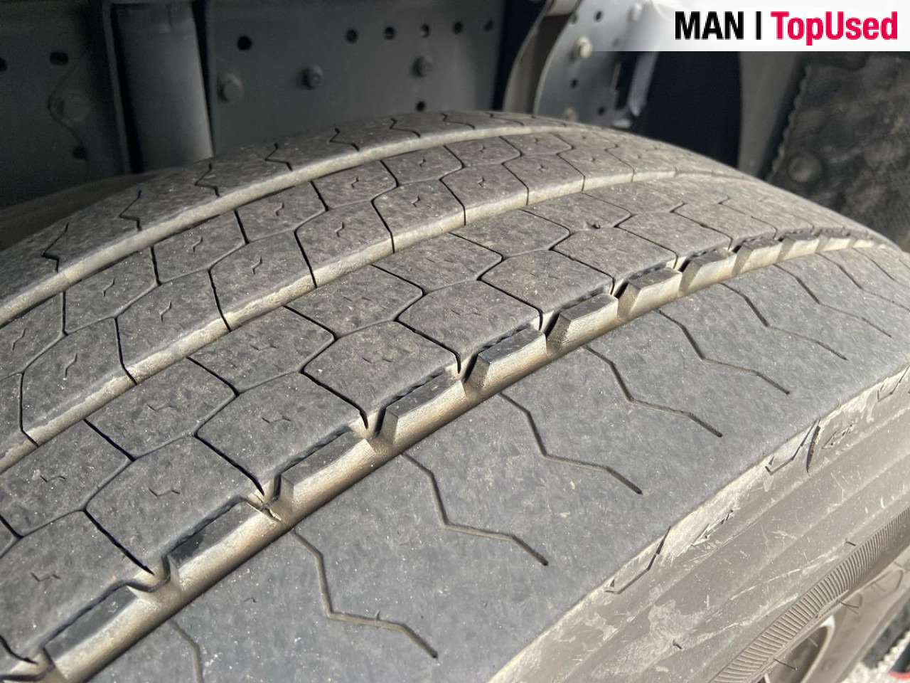 MAN TGX 18.470 4x2 BL SA "Retarder" - 牵引车:图2 MAN TGX 18.470 4x2 BL SA "Retarder" - 牵引车:图2