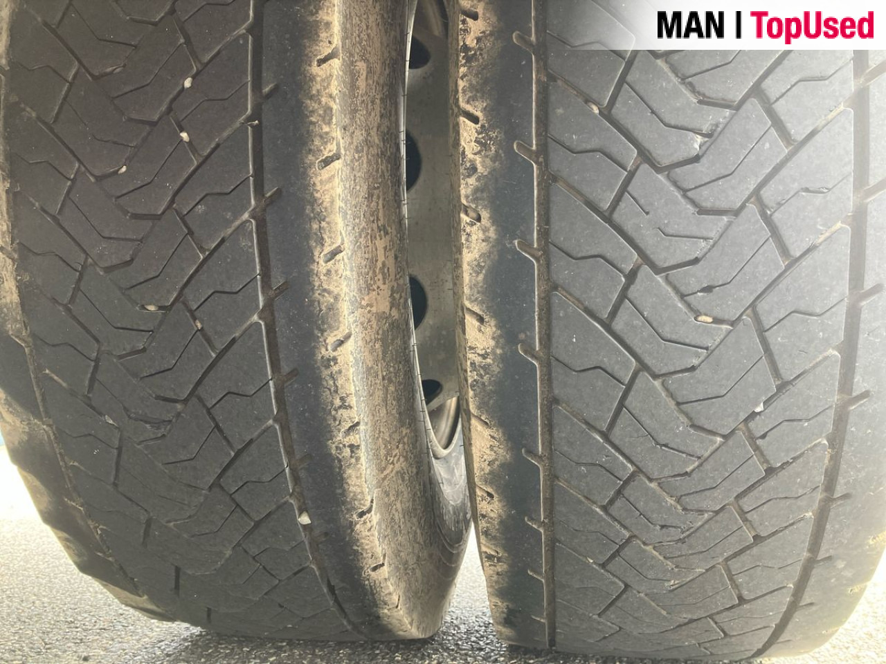 MAN TGX 18.470 4x2 BL SA "Retarder" - 牵引车:图3 MAN TGX 18.470 4x2 BL SA "Retarder" - 牵引车:图3