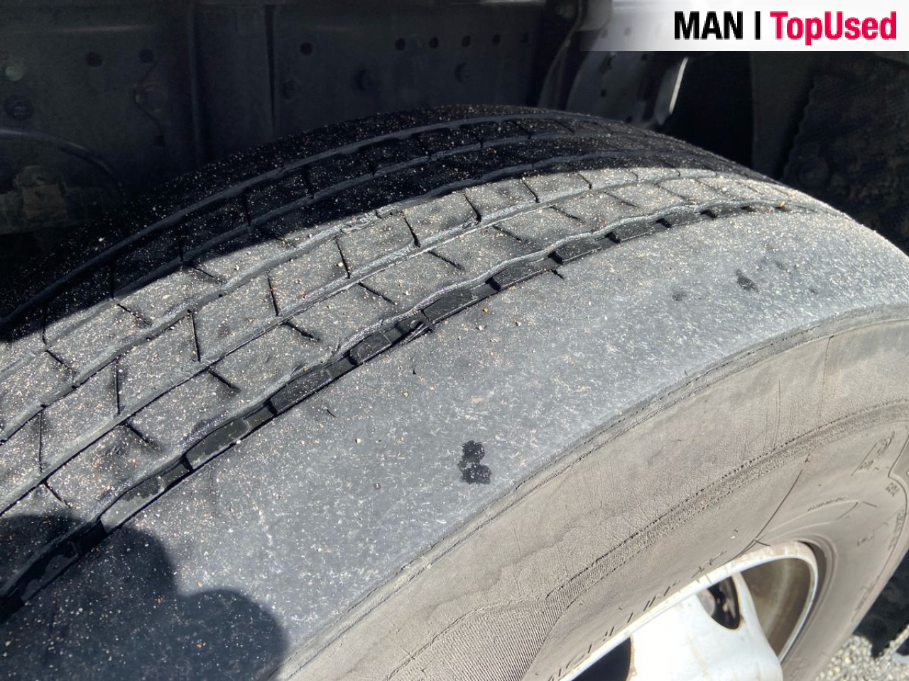 MAN TGX 18.470 4x2 BL SA "Retarder" - 牵引车:图2 MAN TGX 18.470 4x2 BL SA "Retarder" - 牵引车:图2
