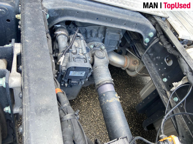 MAN TGX 18.470 4x2 BL SA "Retarder" - 牵引车:图4 MAN TGX 18.470 4x2 BL SA "Retarder" - 牵引车:图4