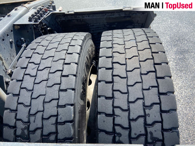 MAN TGX 26.470 6x2/2 BL SA - 牵引车:图3 MAN TGX 26.470 6x2/2 BL SA - 牵引车:图3