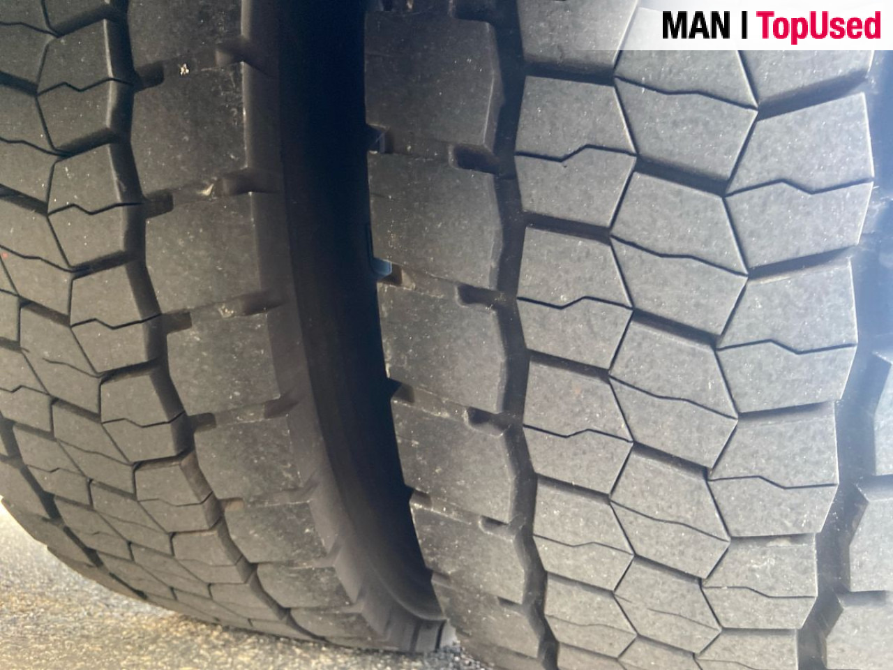 MAN TGX 26.470 6x2/4 BL SA "ADR" - 牵引车:图3 MAN TGX 26.470 6x2/4 BL SA "ADR" - 牵引车:图3