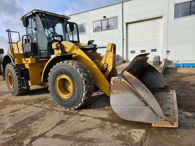 CATERPILLAR 950M - 轮式装载机:图2 CATERPILLAR 950M - 轮式装载机:图2