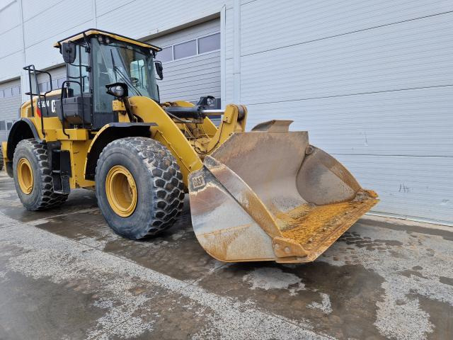 CATERPILLAR 950M - 轮式装载机:图5 CATERPILLAR 950M - 轮式装载机:图5