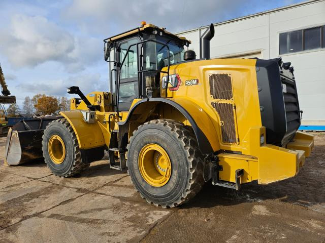 CATERPILLAR 950M - 轮式装载机:图4 CATERPILLAR 950M - 轮式装载机:图4