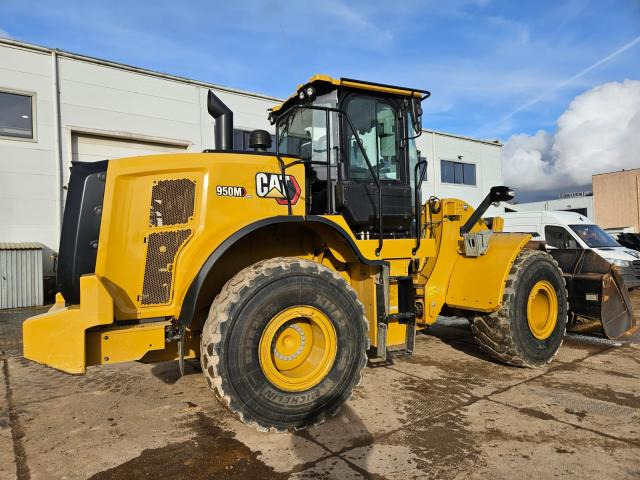 CATERPILLAR 950M - 轮式装载机:图3 CATERPILLAR 950M - 轮式装载机:图3