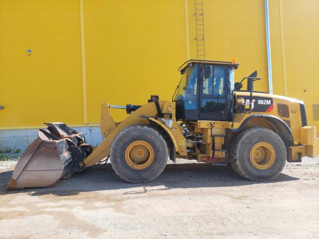 CATERPILLAR 962M - 轮式装载机:图3 CATERPILLAR 962M - 轮式装载机:图3