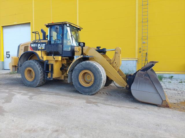 CATERPILLAR 962M - 轮式装载机:图1 CATERPILLAR 962M - 轮式装载机:图1