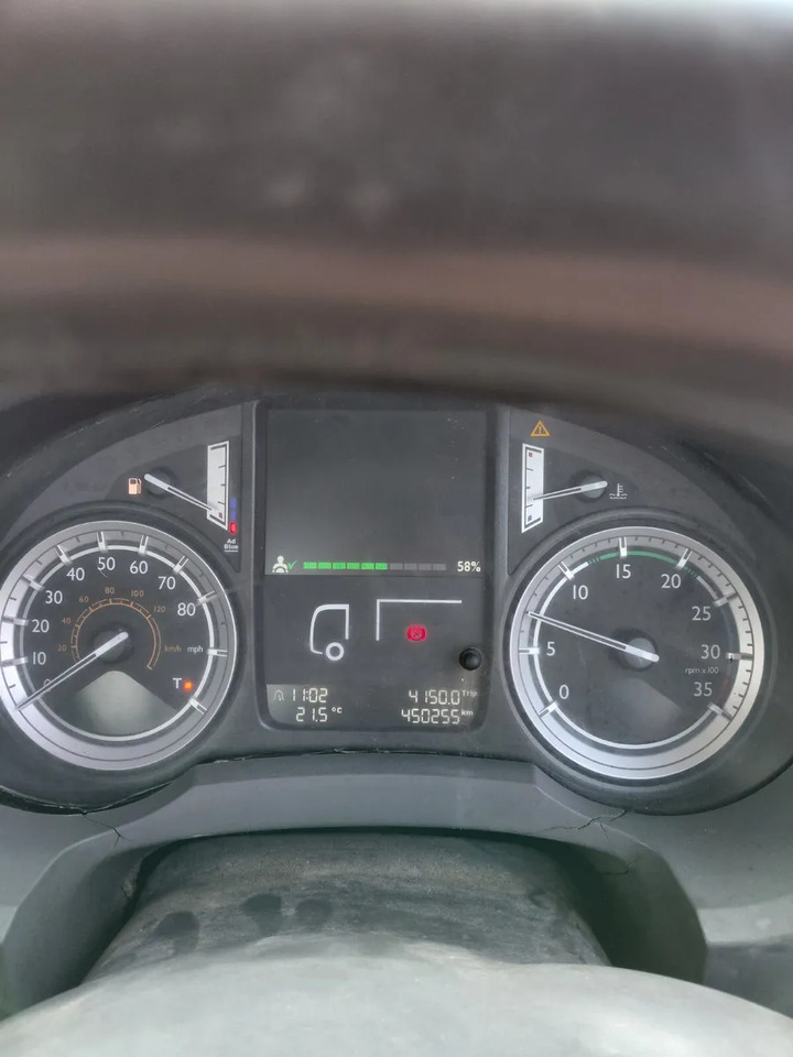 2014 DAF LF Skip Loader X 2 - 箕斗装载车:图4 2014 DAF LF Skip Loader X 2 - 箕斗装载车:图4