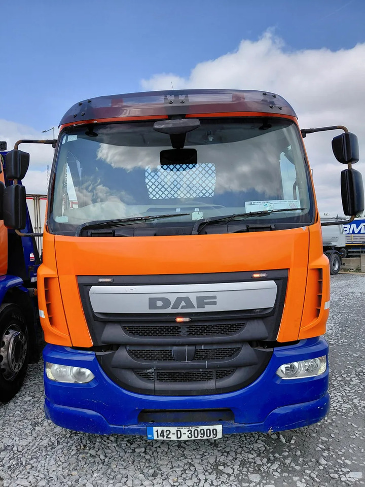 2014 DAF LF Skip Loader X 2 - 箕斗装载车:图3 2014 DAF LF Skip Loader X 2 - 箕斗装载车:图3