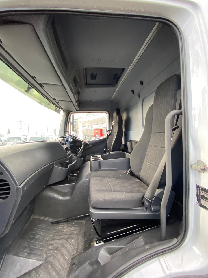 2014 Mercedes Atego 1524 租赁 2014 Mercedes Atego 1524：图14
