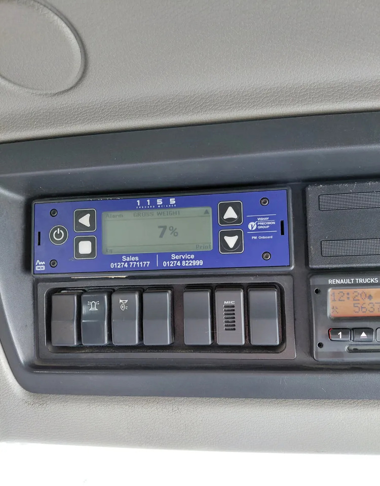 2014 Renault Premium Lander - 翻斗车:图5 2014 Renault Premium Lander - 翻斗车:图5