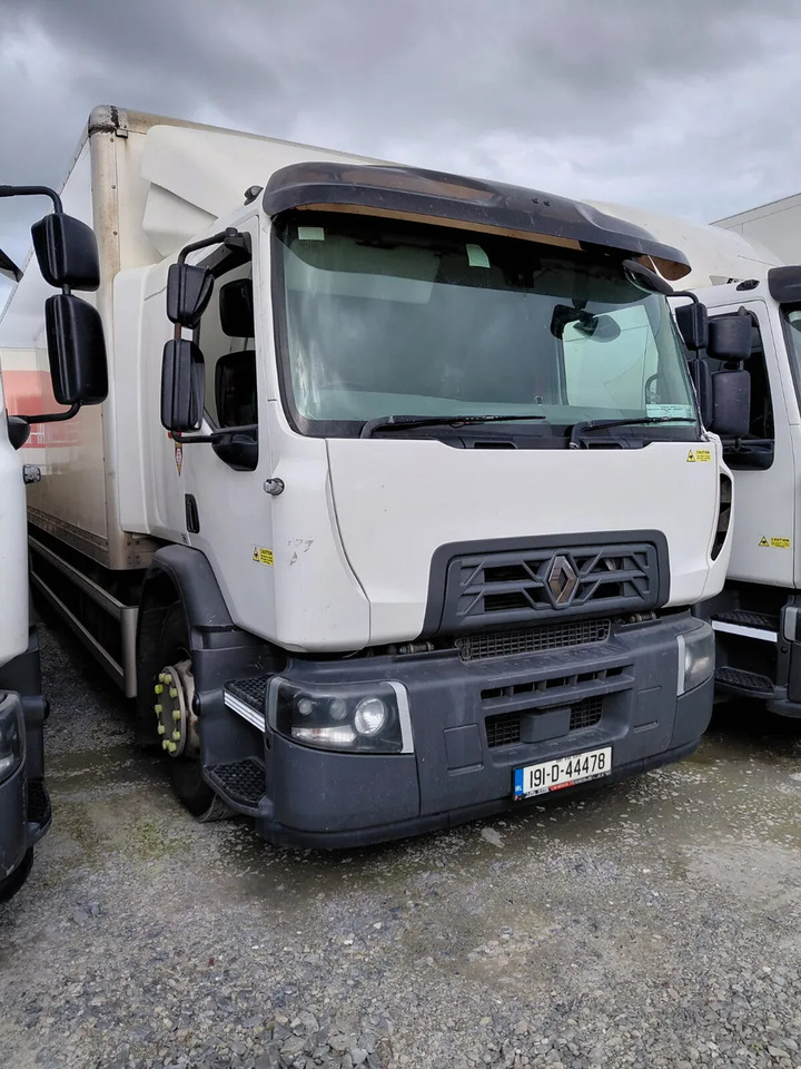 2019 Renault D 18 Wide - 厢式卡车:图3 2019 Renault D 18 Wide - 厢式卡车:图3