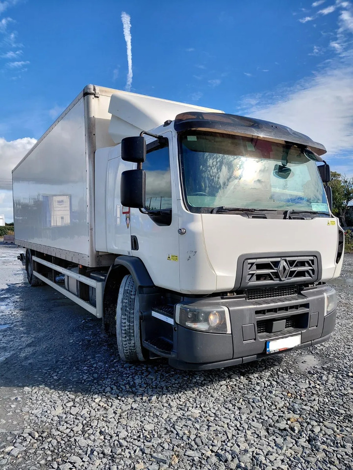 2019 Renault D 18T - 厢式卡车:图1 2019 Renault D 18T - 厢式卡车:图1