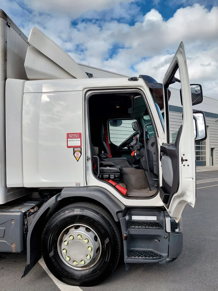 2019 Renault D18 Wide 4×2 18 Tonne - 厢式卡车:图3 2019 Renault D18 Wide 4×2 18 Tonne - 厢式卡车:图3