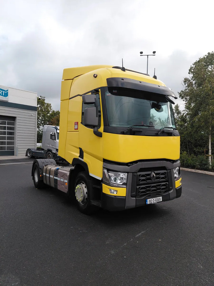 2019 Renault T 440 4×2 Auto Tractor Unit - 牵引车:图1 2019 Renault T 440 4×2 Auto Tractor Unit - 牵引车:图1