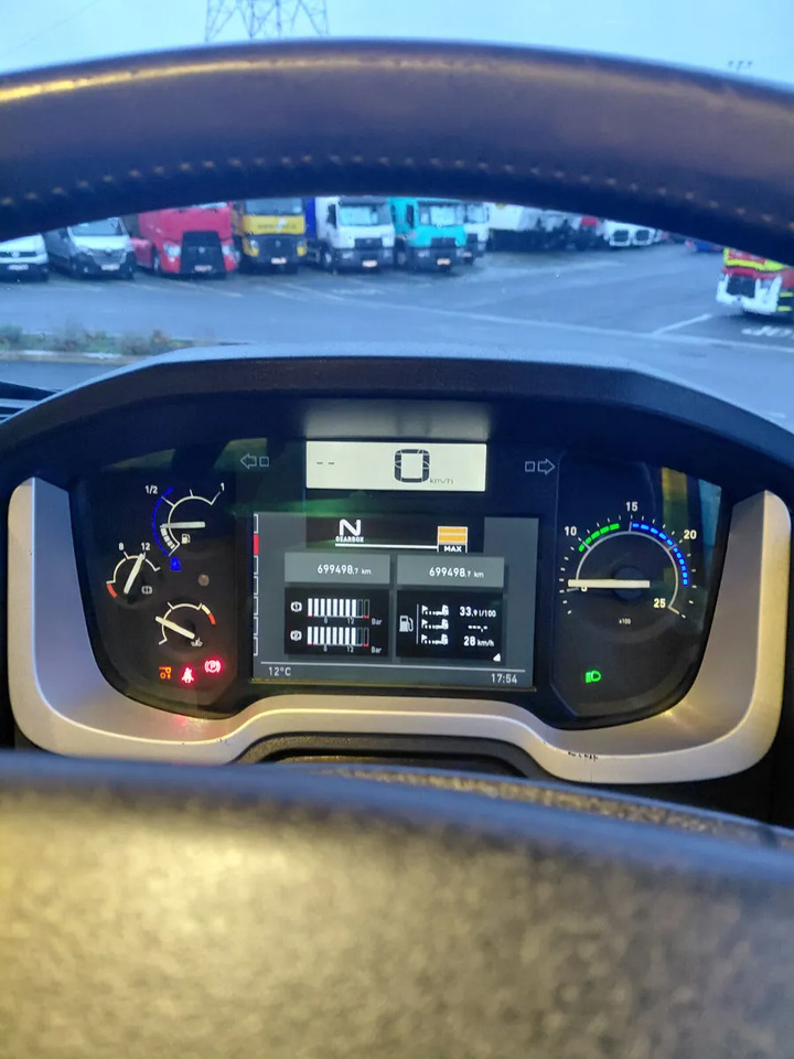 2019 Renault T-High 520 - 牵引车:图5 2019 Renault T-High 520 - 牵引车:图5