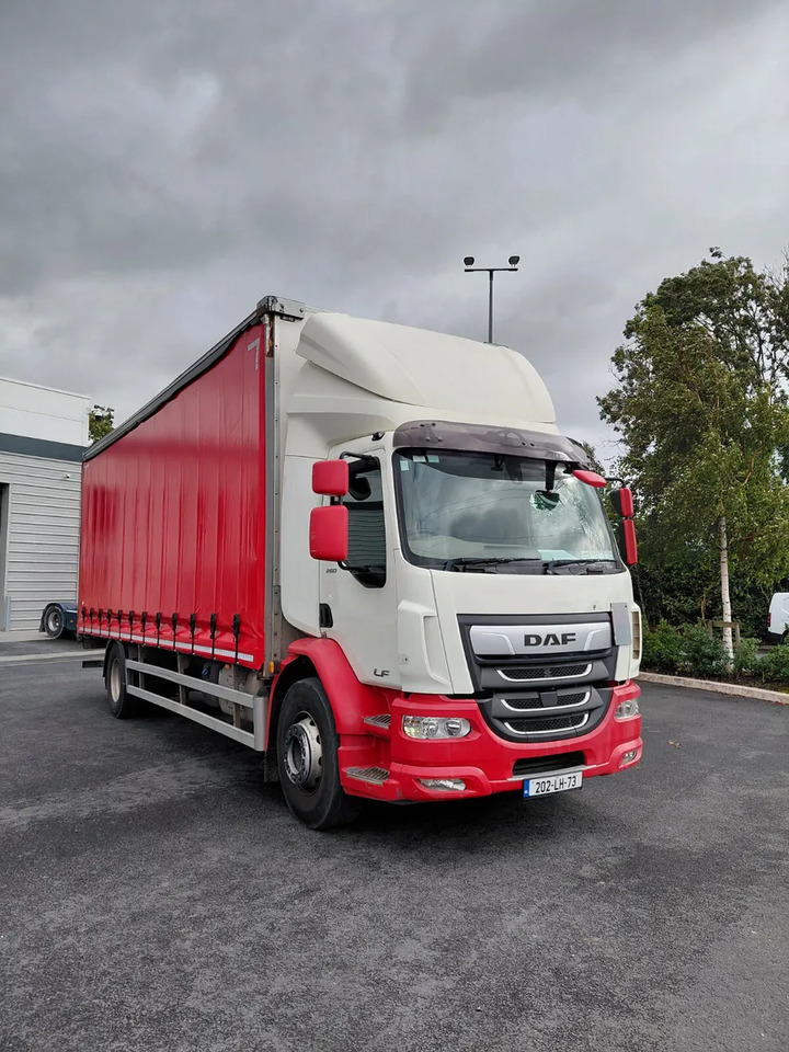 2020 DAF 260 HP AUTO CURTAINSIDER - 侧帘卡车:图1 2020 DAF 260 HP AUTO CURTAINSIDER - 侧帘卡车:图1