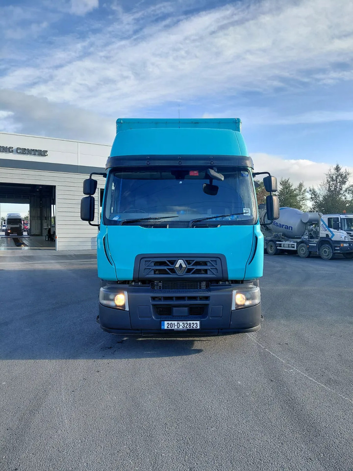 2020 Renault D Wide 26 Tonner 6×2 - 侧帘卡车:图3 2020 Renault D Wide 26 Tonner 6×2 - 侧帘卡车:图3