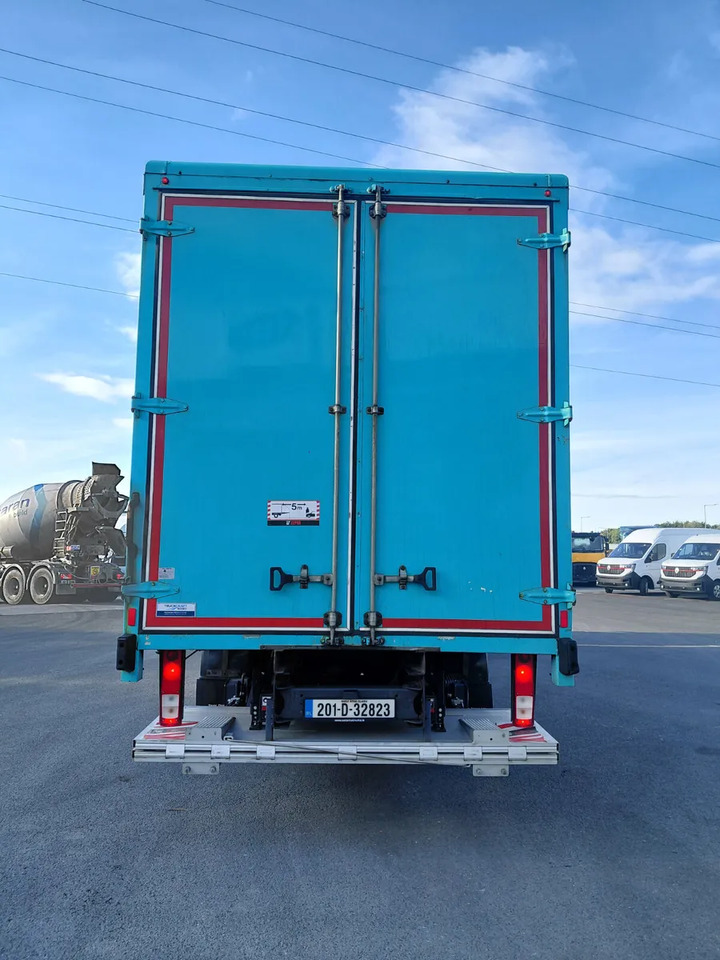 2020 Renault D Wide 26 Tonner 6×2 - 侧帘卡车:图4 2020 Renault D Wide 26 Tonner 6×2 - 侧帘卡车:图4