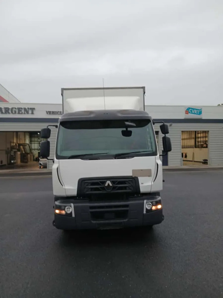 2020 Renault D18 Wide Curtainsider - 侧帘卡车:图2 2020 Renault D18 Wide Curtainsider - 侧帘卡车:图2