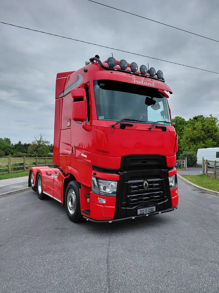 2020 Renault T-High 520 - 牵引车:图3 2020 Renault T-High 520 - 牵引车:图3