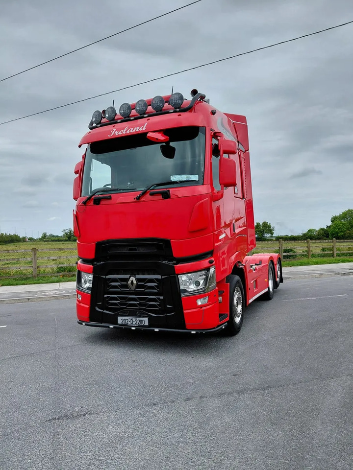 2020 Renault T-High 520 - 牵引车:图2 2020 Renault T-High 520 - 牵引车:图2