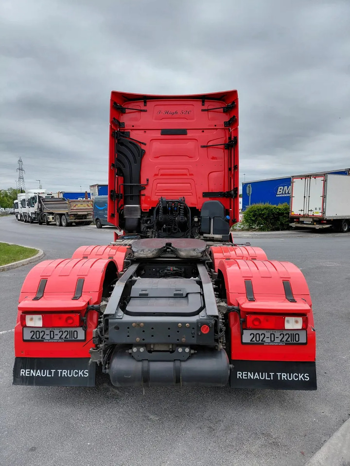 2020 Renault T-High 520 - 牵引车:图4 2020 Renault T-High 520 - 牵引车:图4