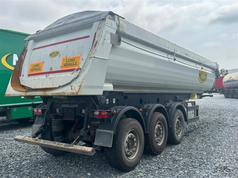 2022 MEILLER Tipper - 翻斗半拖车:图4 2022 MEILLER Tipper - 翻斗半拖车:图4