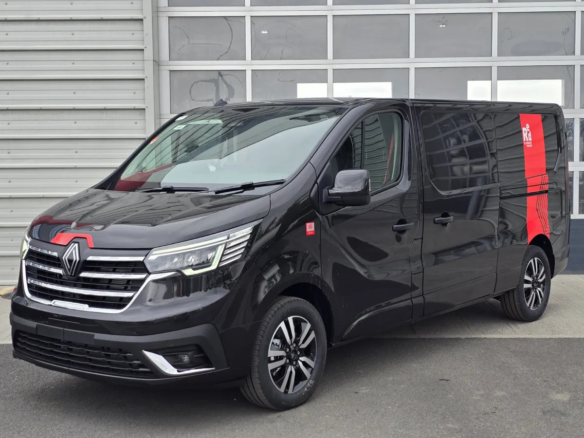 2025 Renault Trafic Exclusive 150BHP Auto - 无侧窗厢式货车:图3 2025 Renault Trafic Exclusive 150BHP Auto - 无侧窗厢式货车:图3