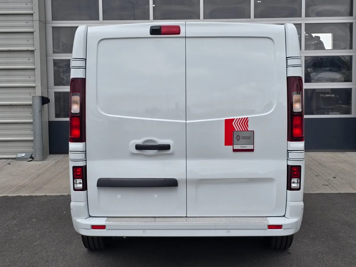 2025 Renault Trafic Exclusive 150BHP Auto - 无侧窗厢式货车:图5 2025 Renault Trafic Exclusive 150BHP Auto - 无侧窗厢式货车:图5