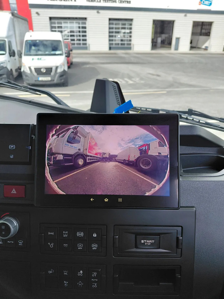 NEW Renault T380 Refrigerated Rigid - 冷藏车:图4 NEW Renault T380 Refrigerated Rigid - 冷藏车:图4