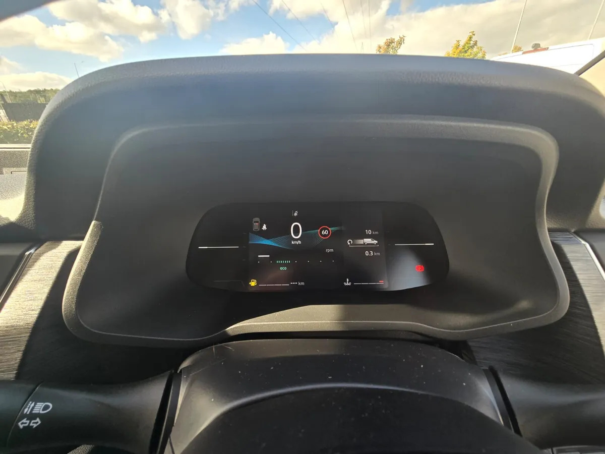 NEW Renault Trafic Exclusive 170BHP/150BHP Manual Silver 租赁 NEW Renault Trafic Exclusive 170BHP/150BHP Manual Silver:图11 NEW Renault Trafic Exclusive 170BHP/150BHP Manual Silver 租赁 NEW Renault Trafic Exclusive 170BHP/150BHP Manual Silver:图11