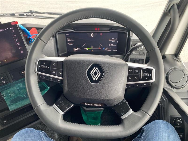 新的 混凝土搅拌车 ‘New’ Renault C Range Rigid Putzmeister P9G Mixer:图16 新的 混凝土搅拌车 ‘New’ Renault C Range Rigid Putzmeister P9G Mixer:图16