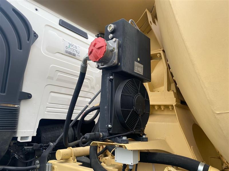 新的 混凝土搅拌车 ‘New’ Renault C Range Rigid Putzmeister P9G Mixer:图14 新的 混凝土搅拌车 ‘New’ Renault C Range Rigid Putzmeister P9G Mixer:图14