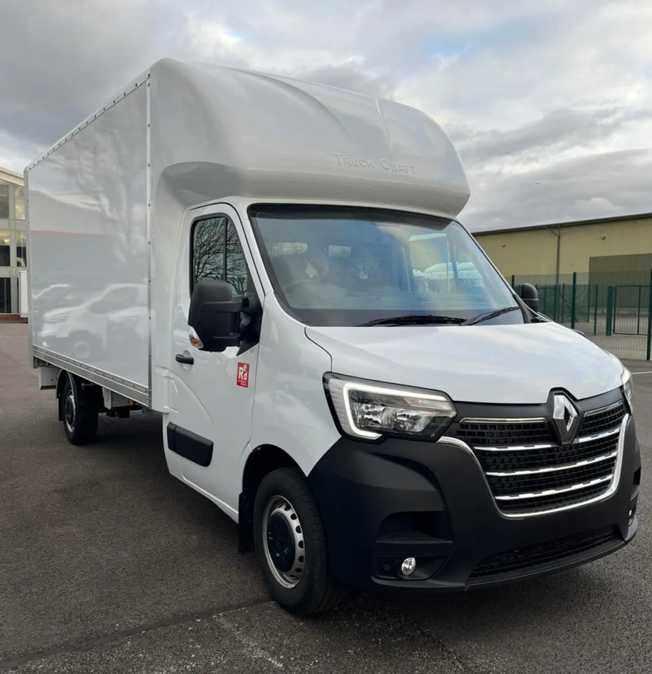 Renault Master Luton Box 145BHP - 厢式货车:图1 Renault Master Luton Box 145BHP - 厢式货车:图1