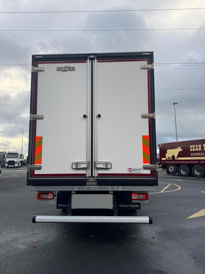 Renault Trucks D 18 Wide 4×2 with Chereau Body - 厢式卡车:图4 Renault Trucks D 18 Wide 4×2 with Chereau Body - 厢式卡车:图4