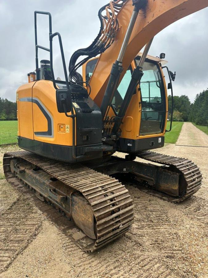 Hyundai HX145 LCR - 履带式挖掘机:图5 Hyundai HX145 LCR - 履带式挖掘机:图5